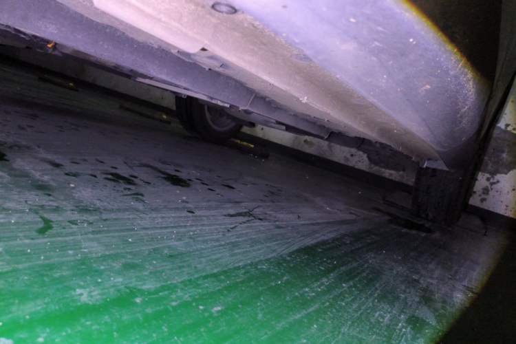 Used Toyota Corolla Cross 2024 2.0L Pioneer Edition Chassis Front Left