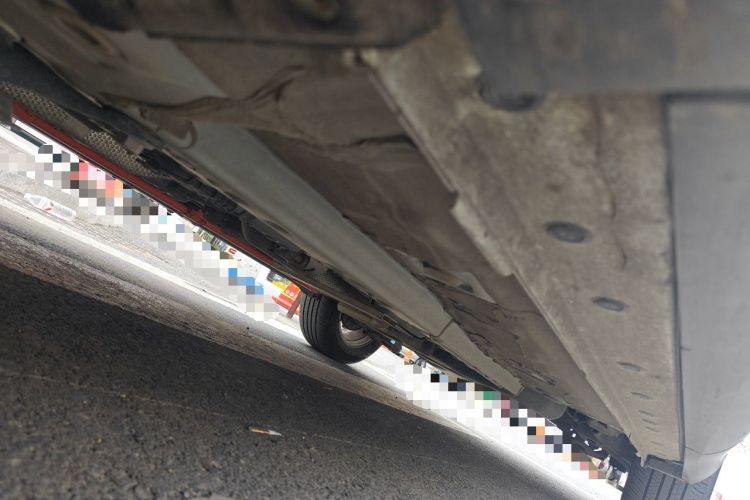 Used Toyota Corolla Cross 2024 2.0L Smart Electric Hybrid Dual-Engine Pioneer Edition Chassis Front Left