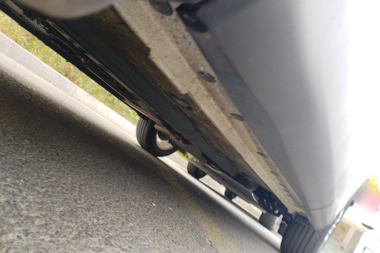 Used Toyota Corolla Cross 2024 2.0L Pioneer Edition Chassis Front Left