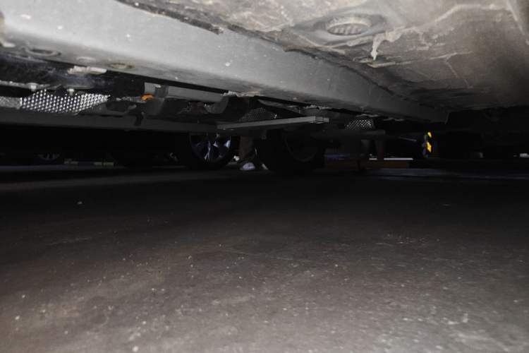Used Toyota Corolla Cross 2024 2.0L Flagship Edition Chassis Front Left