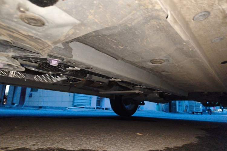 Used Toyota Corolla Cross 2024 2.0L Pioneer Edition Chassis Front Left