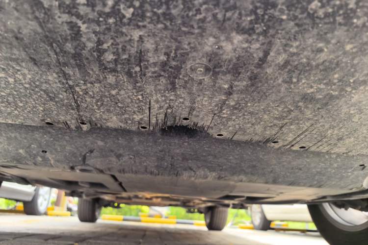 Used Toyota Corolla Cross 2024 2.0L Pioneer Edition Chassis Front