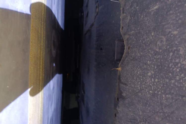 Used Toyota Corolla Cross 2024 2.0L Pioneer Edition Chassis Front