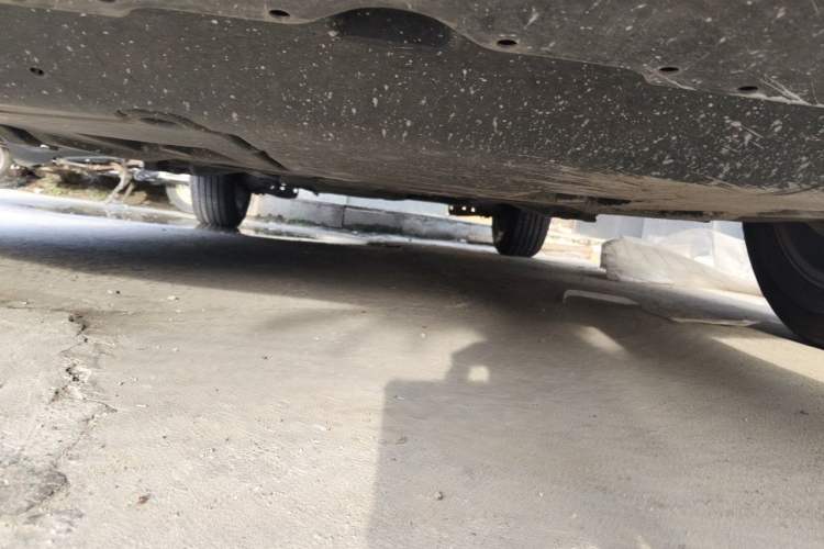 Used Toyota Corolla Cross 2024 2.0L Pioneer Edition Chassis Front
