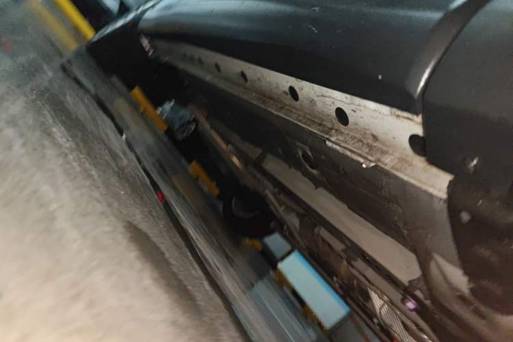 Used Toyota Corolla Cross 2024 2.0L Elite Edition Chassis Front Right