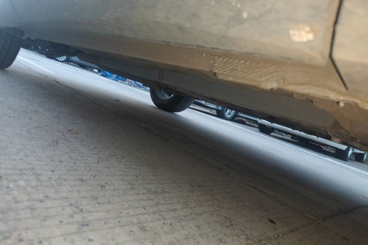 Used Toyota Corolla Cross 2024 2.0L Elite Edition Chassis Front Right