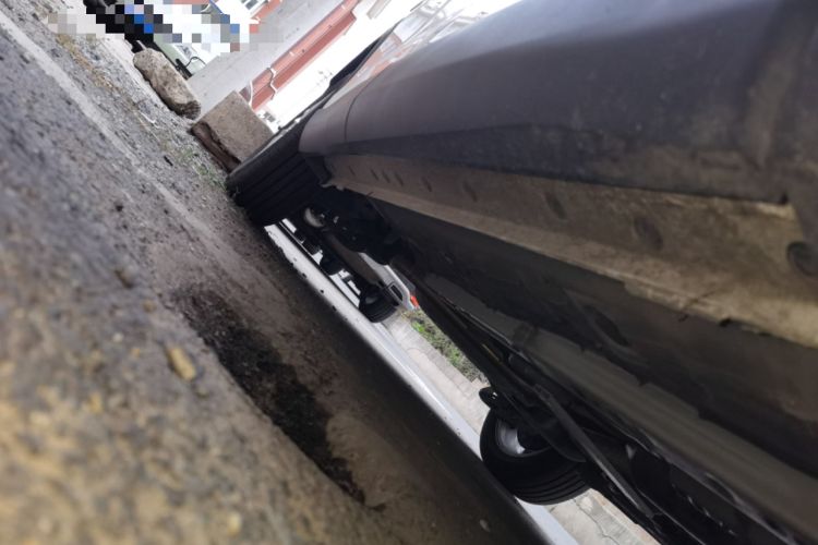 Used Toyota Corolla Cross 2024 2.0L Pioneer Edition Chassis Front Right