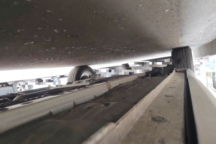 Used Toyota Corolla Cross 2024 2.0L Elite Edition Chassis Front Right