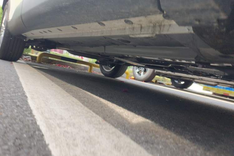 Used Toyota Corolla Cross 2024 2.0L Elite Edition Chassis Front Right