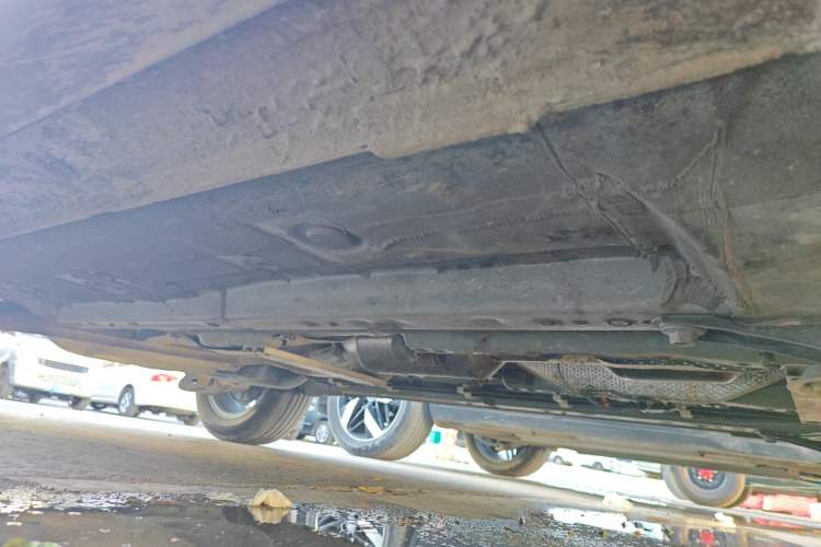 Used Toyota Corolla Cross 2024 2.0L Elite Edition Chassis Front Right