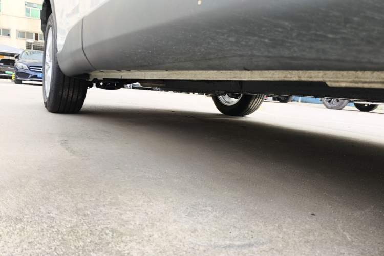 Used Toyota Corolla Cross 2024 2.0L Elite Edition Chassis Front Right