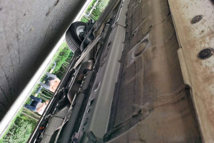 Used Toyota Corolla Cross 2024 2.0L Pioneer Edition Chassis Front Right