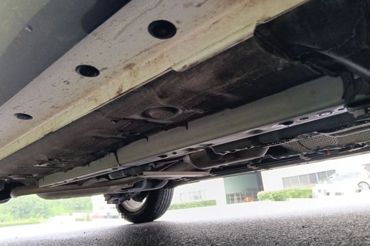 Used Toyota Corolla Cross 2024 2.0L Pioneer Edition Chassis Front Right