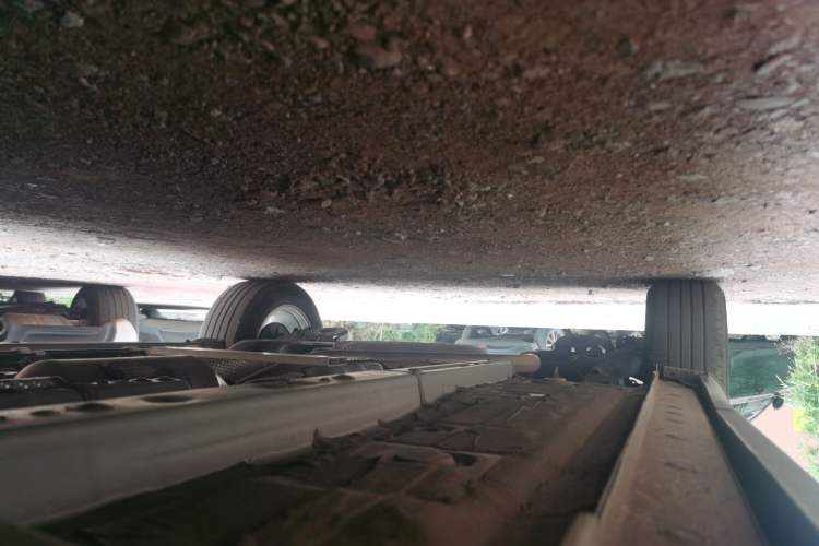 Used Toyota Corolla Cross 2024 2.0L Pioneer Edition Chassis Front Right