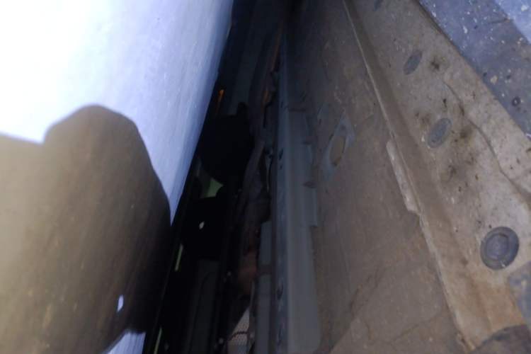 Used Toyota Corolla Cross 2024 2.0L Pioneer Edition Chassis Front Right