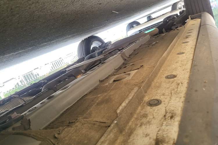 Used Toyota Corolla Cross 2024 2.0L Pioneer Edition Chassis Front Right