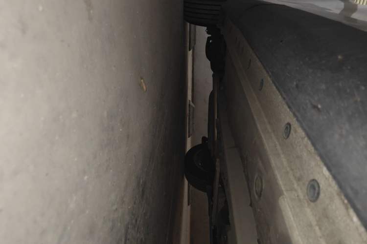 Used Toyota Corolla Cross 2024 2.0L Elite Edition Chassis Front Right