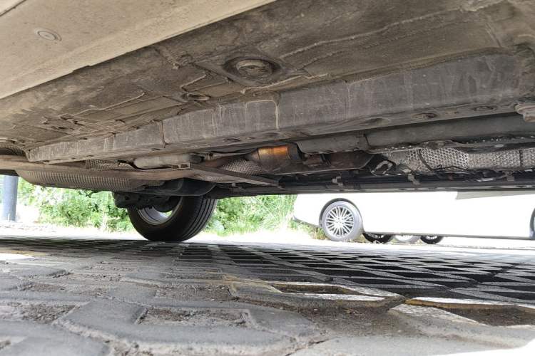 Used Toyota Corolla Cross 2024 2.0L Pioneer Edition Chassis Front Right