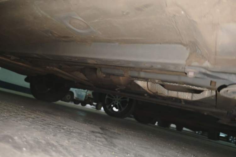 Used Toyota Corolla Cross 2024 2.0L Pioneer Edition Chassis Front Right