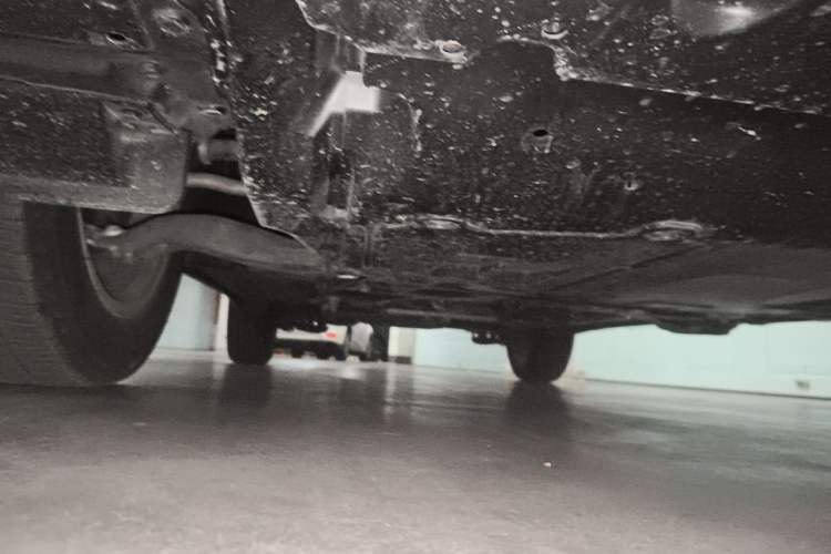 Used Toyota Corolla Cross 2024 2.0L Pioneer Edition Chassis Front Right