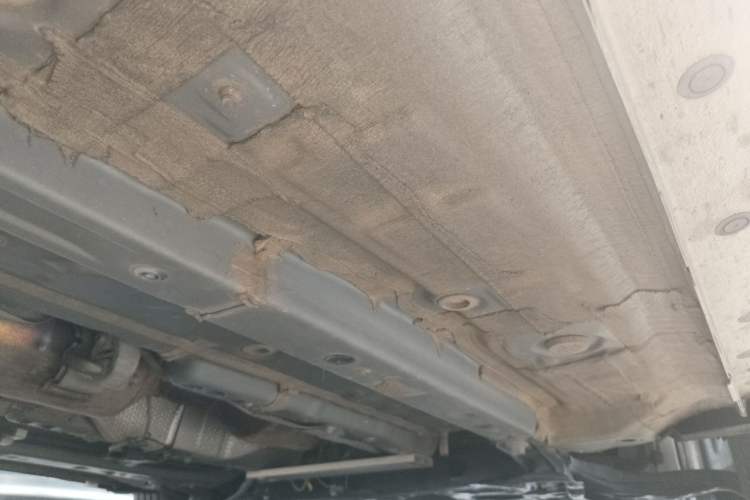 Used Toyota Corolla Cross 2024 2.0L Pioneer Edition Chassis Front Right