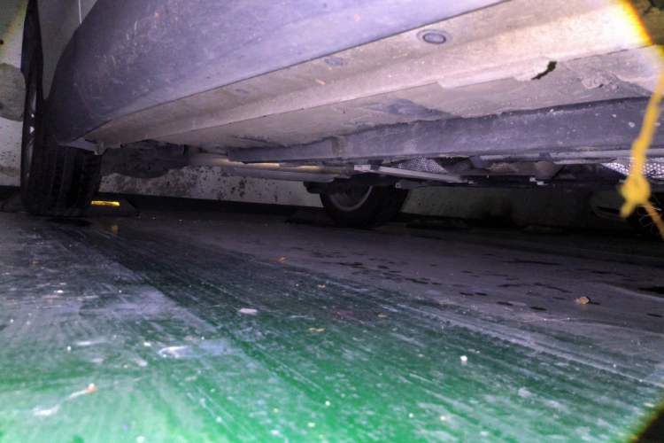 Used Toyota Corolla Cross 2024 2.0L Pioneer Edition Chassis Front Right
