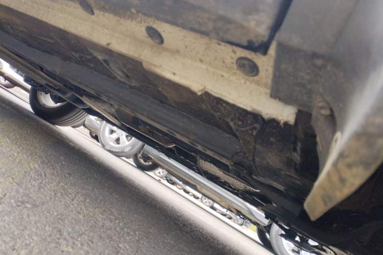 Used Toyota Corolla Cross 2024 2.0L Pioneer Edition Chassis Front Right