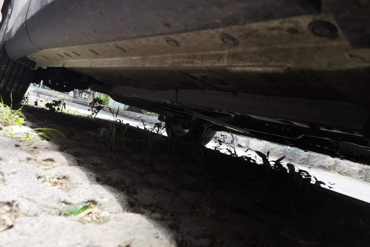 Used Toyota Corolla Cross 2024 2.0L Pioneer Edition Chassis Front Right