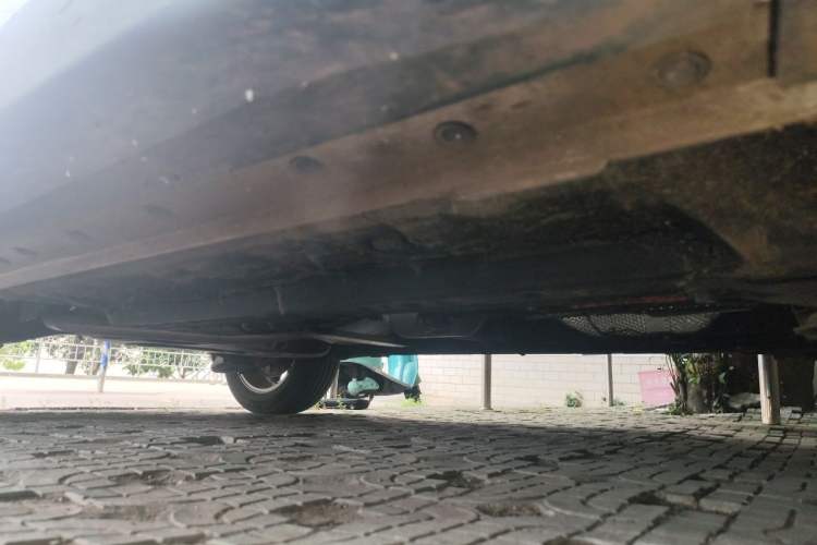 Used Toyota Corolla Cross 2024 2.0L Smart Electric Hybrid Dual-Engine Pioneer Edition Chassis Front Right