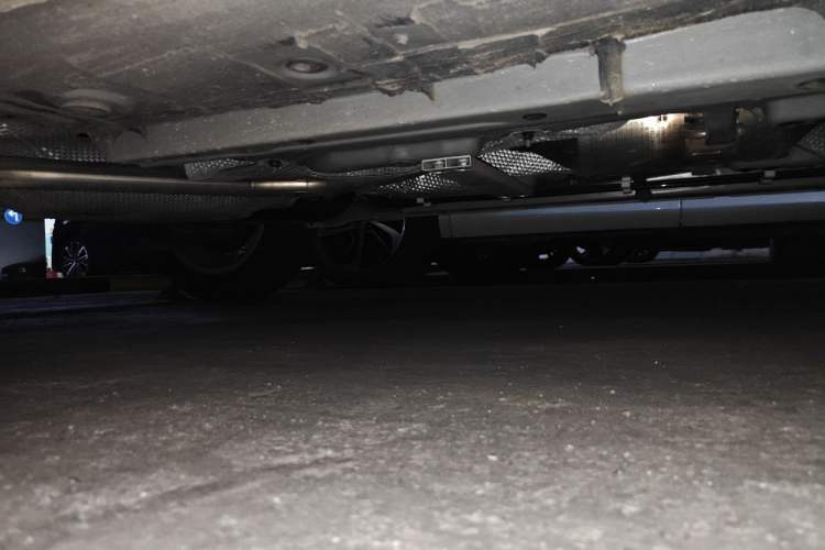 Used Toyota Corolla Cross 2024 2.0L Flagship Edition Chassis Front Right