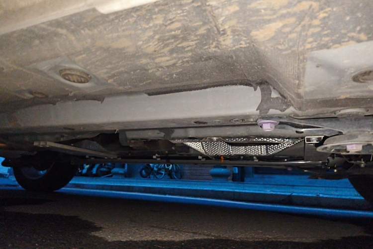 Used Toyota Corolla Cross 2024 2.0L Pioneer Edition Chassis Front Right