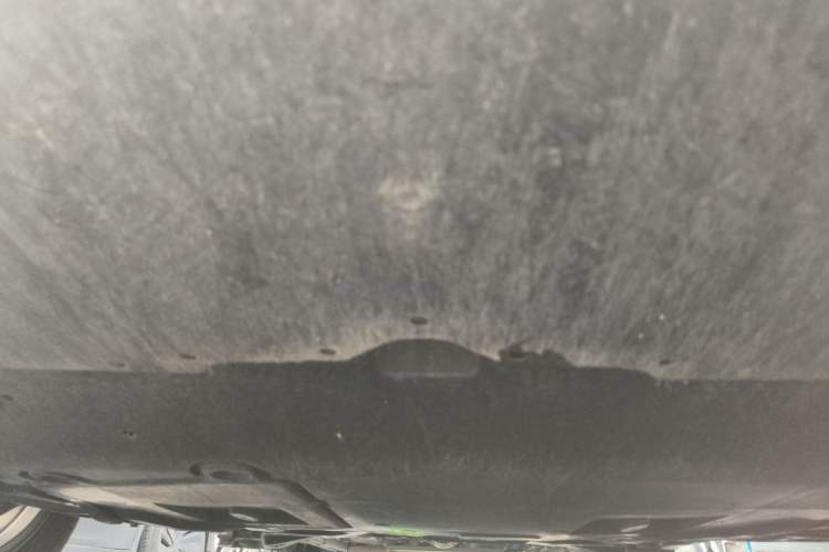 Used Toyota Corolla Cross 2024 2.0L Pioneer Edition Chassis Front