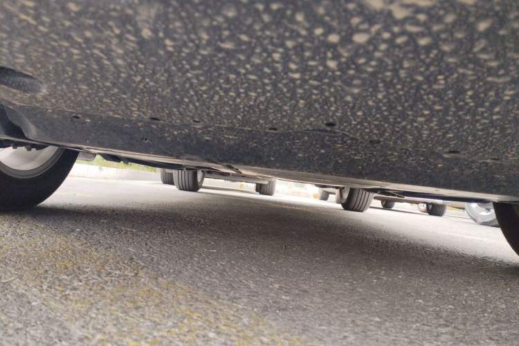 Used Toyota Corolla Cross 2024 2.0L Pioneer Edition Chassis Front