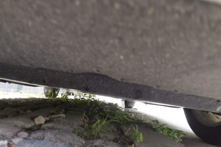 Used Toyota Corolla Cross 2024 2.0L Pioneer Edition Chassis Front