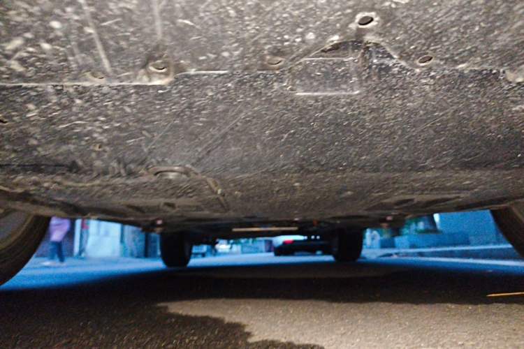 Used Toyota Corolla Cross 2024 2.0L Pioneer Edition Chassis Front