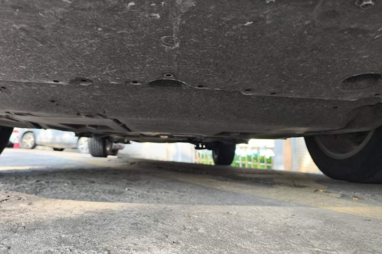 Used Toyota Corolla Cross 2024 2.0L Pioneer Edition Chassis Front