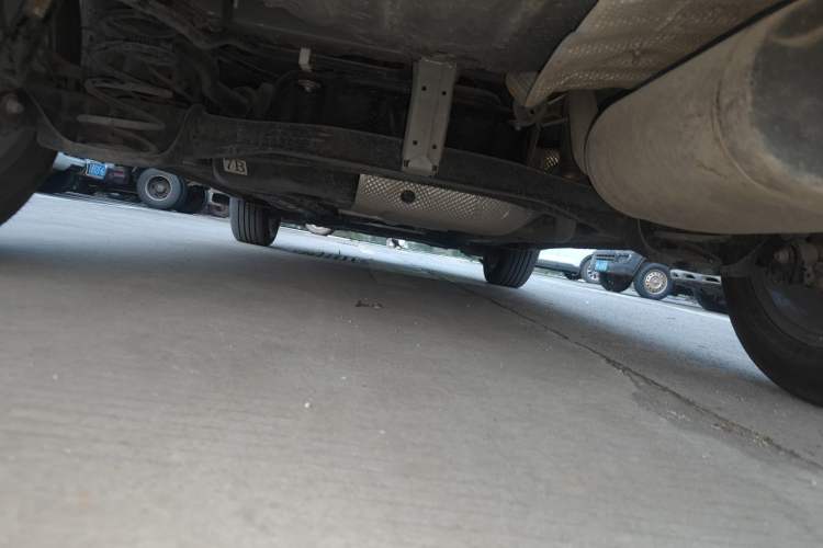 Used Toyota Corolla Cross 2024 2.0L Elite Edition Chassis Rear