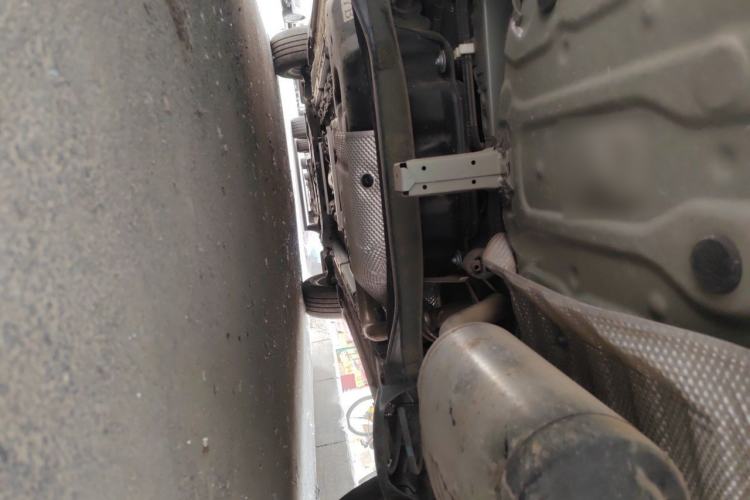 Used Toyota Corolla Cross 2024 2.0L Elite Edition Chassis Rear