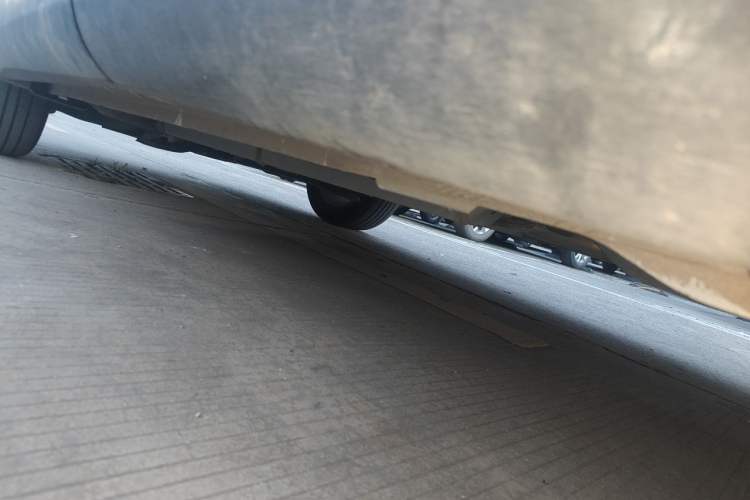 Used Toyota Corolla Cross 2024 2.0L Elite Edition Chassis Rear Left