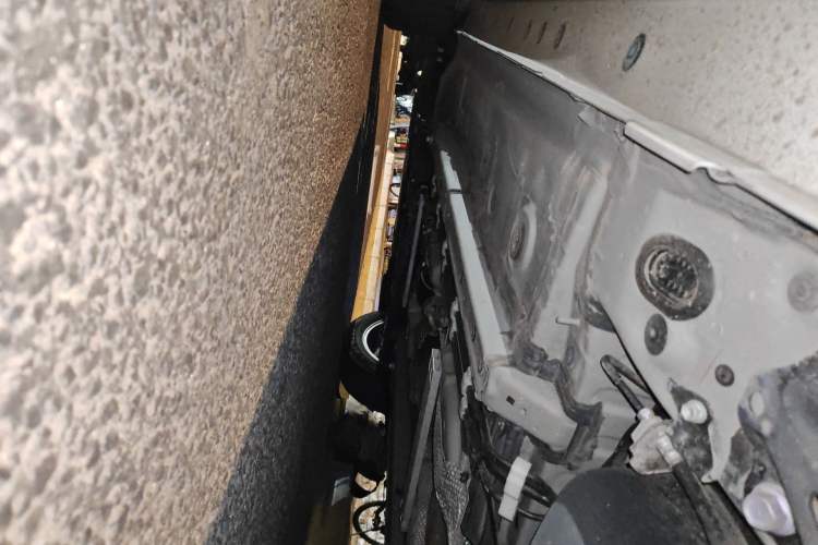 Used Toyota Corolla Cross 2024 2.0L Pioneer Edition Chassis Rear Left