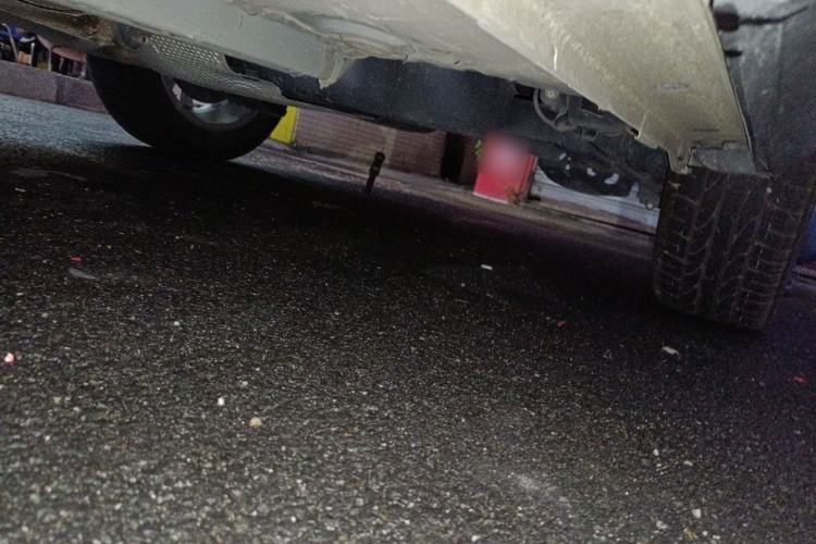 Used Toyota Corolla Cross 2024 2.0L Pioneer Edition Chassis Rear Left