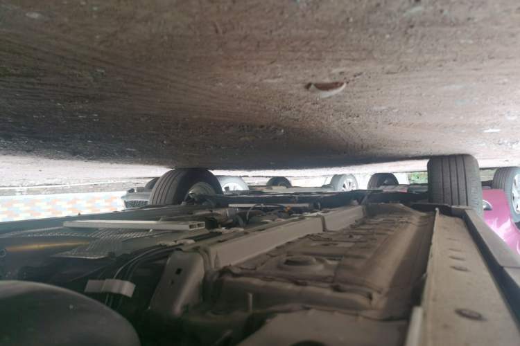 Used Toyota Corolla Cross 2024 2.0L Pioneer Edition Chassis Rear Left