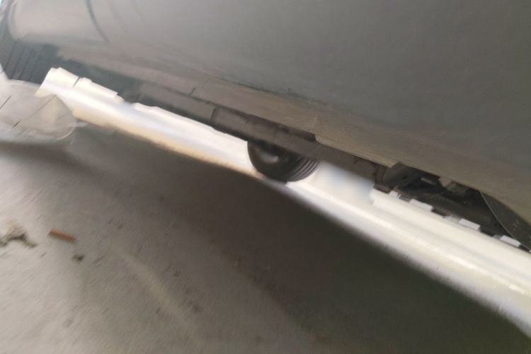 Used Toyota Corolla Cross 2024 2.0L Pioneer Edition Chassis Rear Left