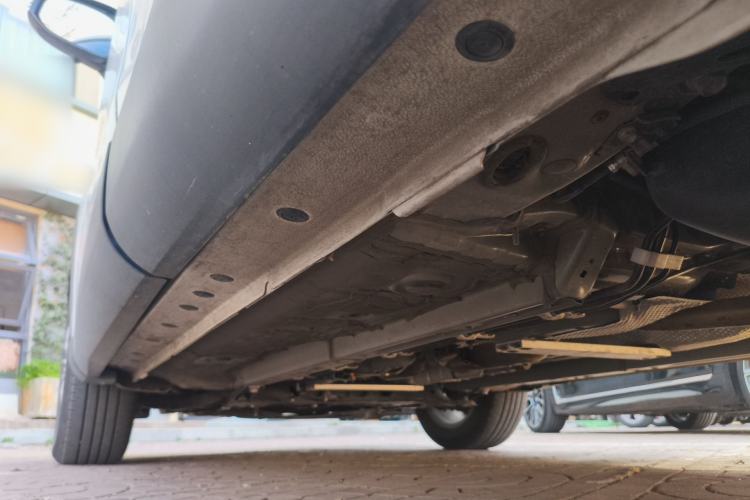 Used Toyota Corolla Cross 2024 2.0L Luxury Edition Chassis Rear Left