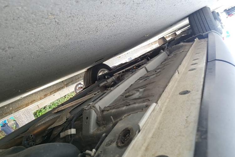 Used Toyota Corolla Cross 2024 2.0L Pioneer Edition Chassis Rear Left