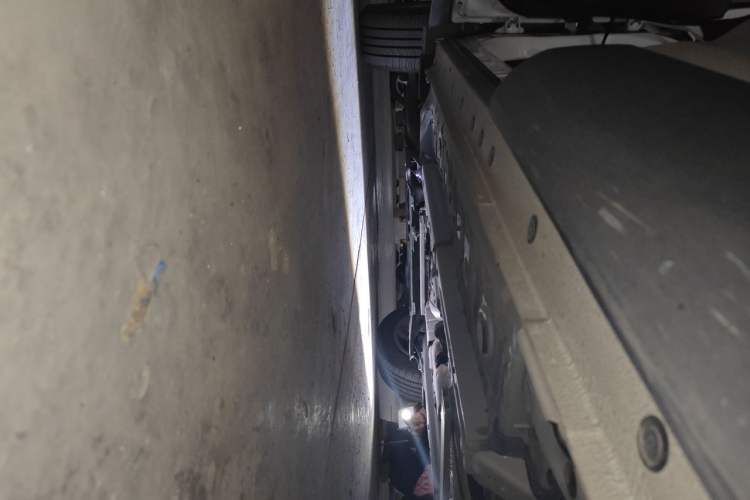 Used Toyota Corolla Cross 2024 2.0L Elite Edition Chassis Rear Left