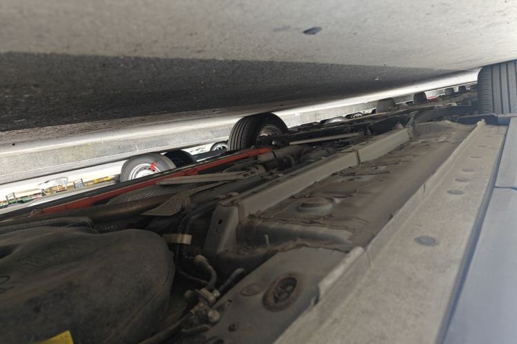 Used Toyota Corolla Cross 2024 2.0L Smart Electric Hybrid Dual-Engine Pioneer Edition Chassis Rear Left