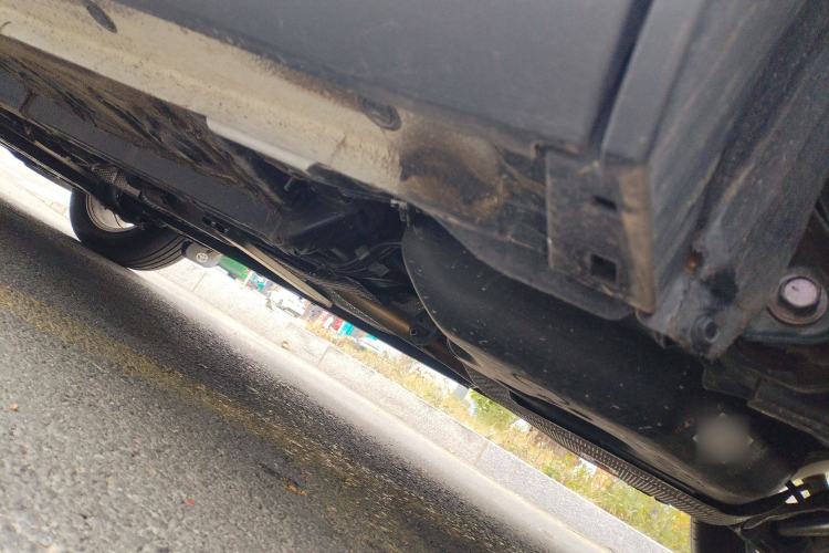 Used Toyota Corolla Cross 2024 2.0L Pioneer Edition Chassis Rear Left