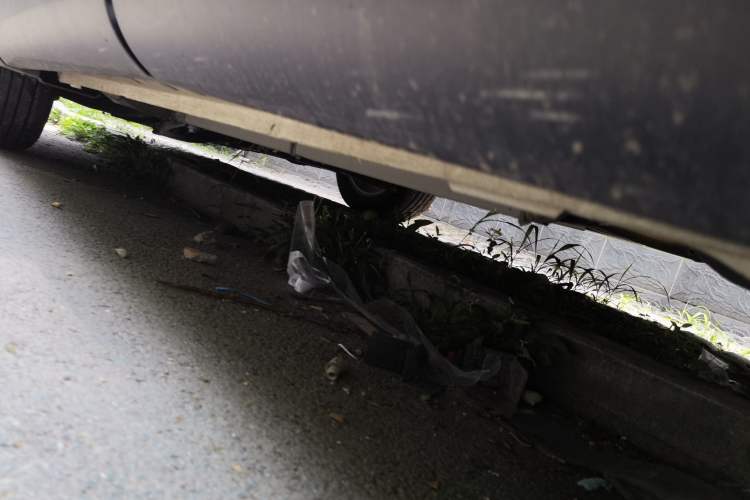 Used Toyota Corolla Cross 2024 2.0L Pioneer Edition Chassis Rear Left