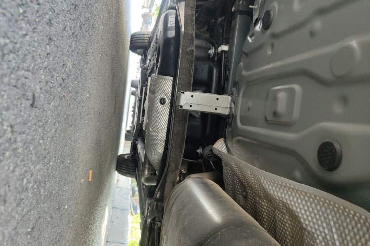 Used Toyota Corolla Cross 2024 2.0L Elite Edition Chassis Rear